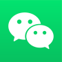 icon WeChat per lephone W7