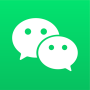 icon WeChat per BLU S1