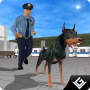 icon Subway Police Dog n Police Car