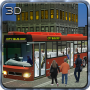 icon Real City Bus Coach Driver per Samsung Galaxy Tab Active 2 LTE