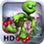 icon Mobile Turtle Rooftop Roller per qmobile Q Inifnity E