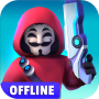 icon Heroes Strike Offline - MOBA & per Allview A9 Lite