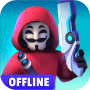 icon Heroes Strike Offline - MOBA & per BLU Studio Pro