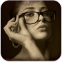 icon Retro Photo Camera per Vertex Impress New