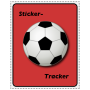 icon Sticker Tracker per vivo X6S