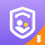 icon FlashGet Kids:parental control per BLU Dash L5 LTE