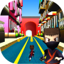 icon Run Subway Ninja per Samsung Galaxy Halo