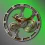 icon Steampunk Analog Clock Widget per tecno W1