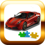 icon Luxury Cars Puzzle