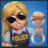 icon Police Department: Tycoon 3D 1.0.12.3