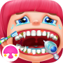 icon Crazy Dentist Salon: Girl Game per Huawei nova Smart