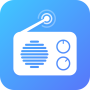 icon MyRadio - FM Radio App, AM Radio, Radio Stations