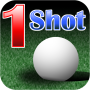 icon ONE SHOT PUTTING GOLF