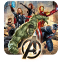 icon Marvel Avengers Live Wallpaper