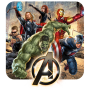 icon The Avengers Live Wallpaper per Huawei nova Smart