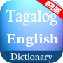 icon Tagalog English Dictionary - tagalog sa ingles per Samsung Galaxy S3 Neo(GT-I9300I)
