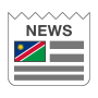 icon Namibia Newspapers per Samsung Galaxy S Duos S7562