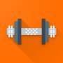icon Gym WP - Workout Tracker & Log per blackberry Motion