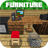 icon Furniture Mod for Minecraft PE 2.0