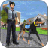 icon Police Dog Criminal Chase 1.4