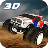 icon 4x4 Desert Safari Stunt Truck 1.0.3