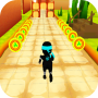 icon Temple ninja run