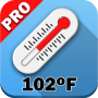 icon Prank Fever Check Thermometer per Motorola Moto C