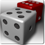 icon Dice 3D per Huawei nova Smart