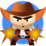 icon Wild West Sheriff