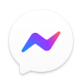 icon Messenger Lite per Huawei Y3 2017 CRO-U00
