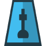 icon Metronomerous - pro metronome per Samsung T939 Behold 2