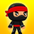 icon Jump Ninja Hero 10