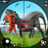 icon Wild Dinosaur Hunting Zoo Game 2.43