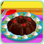 icon Chocolate Cake Cooking per Samsung Galaxy S6