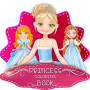 icon Princess Coloring Games per Samsung Galaxy Tab Pro 12.2