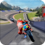 icon ?️New Top Speed Bike Racing Motor Bike Free Games per Huawei P20 Lite
