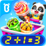 icon BabyBus Kids Math Games per Samsung Galaxy Mini S5570