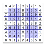 icon MZ Sudoku Solver per Samsung Galaxy J5