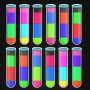 icon Color Water Sort Puzzle Games per Samsung Galaxy Tab 2 10.1 P5110