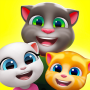 icon My Talking Tom Friends per Samsung Galaxy Tab 3 V