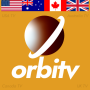 icon Orbitv USA & Worldwide open TV per Samsung Galaxy Tab Pro 12.2