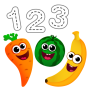 icon Educational games for kids 2 4 per Nokia 2