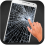 icon Broken Screen Prank per vivo X6S