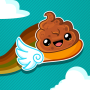 icon Happy Poo Flap per Huawei nova Smart