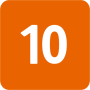 icon 10times- Find Events & Network per Samsung Galaxy S7
