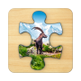 icon Animals Jigsaw Puzzles per Allview A9 Lite