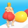 icon Squeezy Girl Game Walkthrough per THL T7