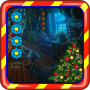 icon Xmas Older House Escape