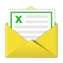 icon Contacts Backup Excel & Email