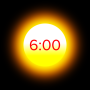icon Gentle Wakeup: Sun Alarm Clock per Samsung Galaxy Active Neo